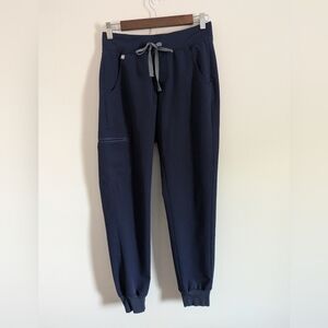 Figs Women's Navy Zamora Jogger Pants